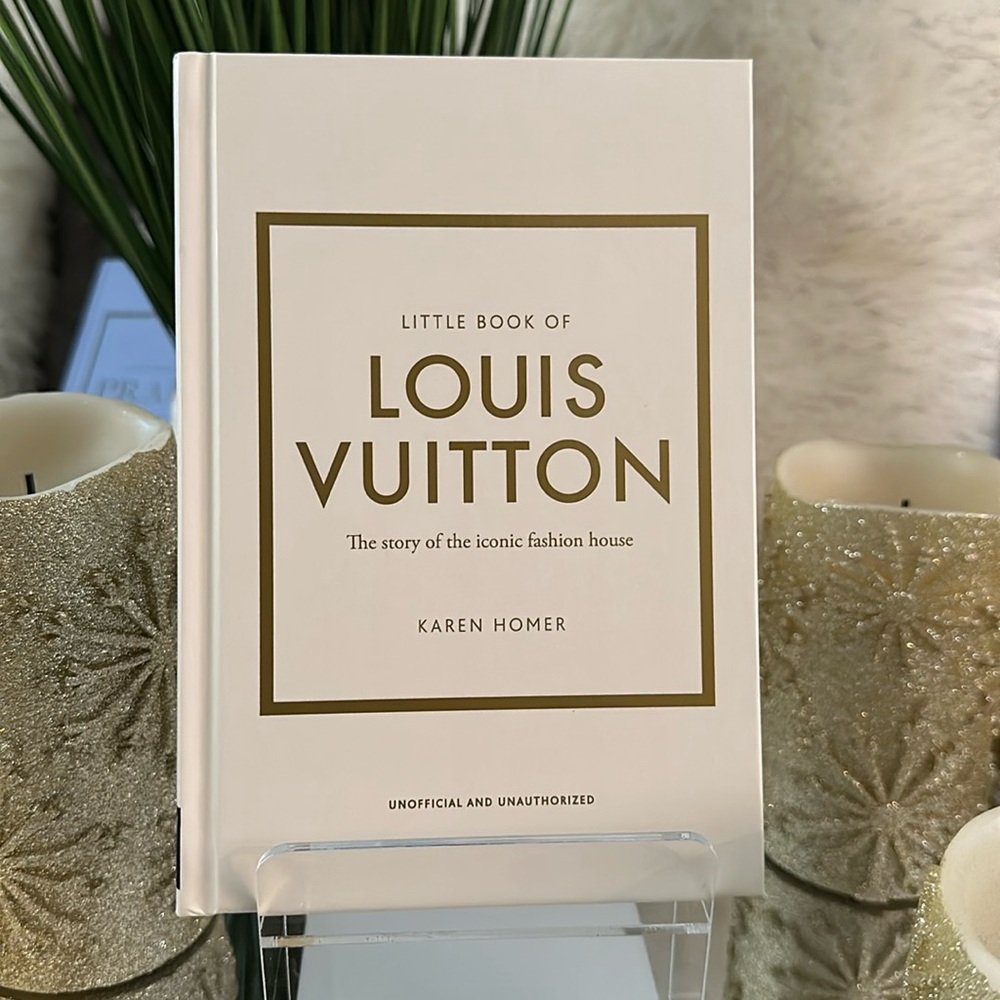 COPY - Little Book of LOUIS VUITTON